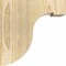 Ekena Millwork Del Monte Rough Sawn Corbel, Douglas Fir, 6"W x 8"D x 8"H COR06X08X08DEL00RDF - alternate 4